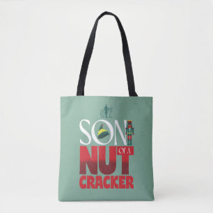 Son till Nutcracker Graphic Tygkasse