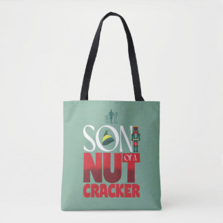 Son till Nutcracker Graphic Tygkasse