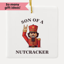 Son till Nutcracker