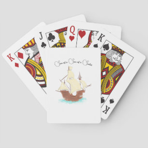 Son till Sailor pirat Casinokort