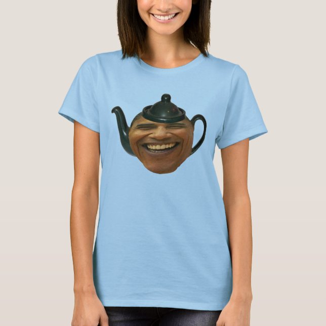 Son till Tea Pot Dome T Shirt (Framsida)