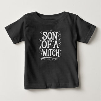 Son till Witch Halloween T Shirt