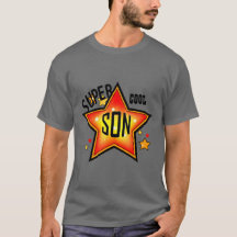 Son Toppen Coola Star T-shirt