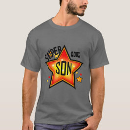 Son Toppen Coola Star T-shirt
