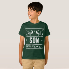 Son Ugly jul Sweater Tröja
