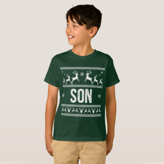 Son Ugly jul Sweater Tröja