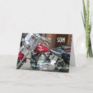 **SON** VAD EN TUREN-FADERNS DAGS-KORT KORT
