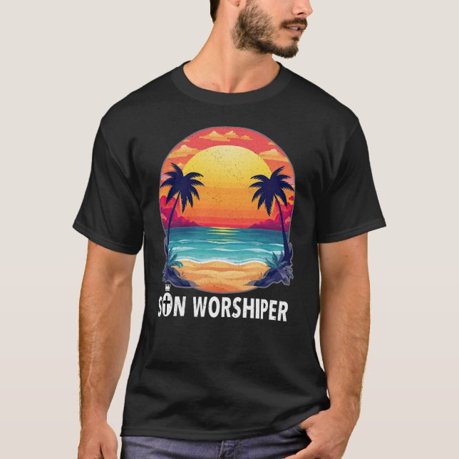 SON VÄRDARE  T SHIRT (Framsida)