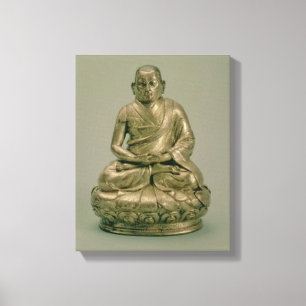 Sonam Gyatso, tredje Dalai Lama Canvastryck