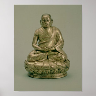Sonam Gyatso, tredje Dalai Lama Poster