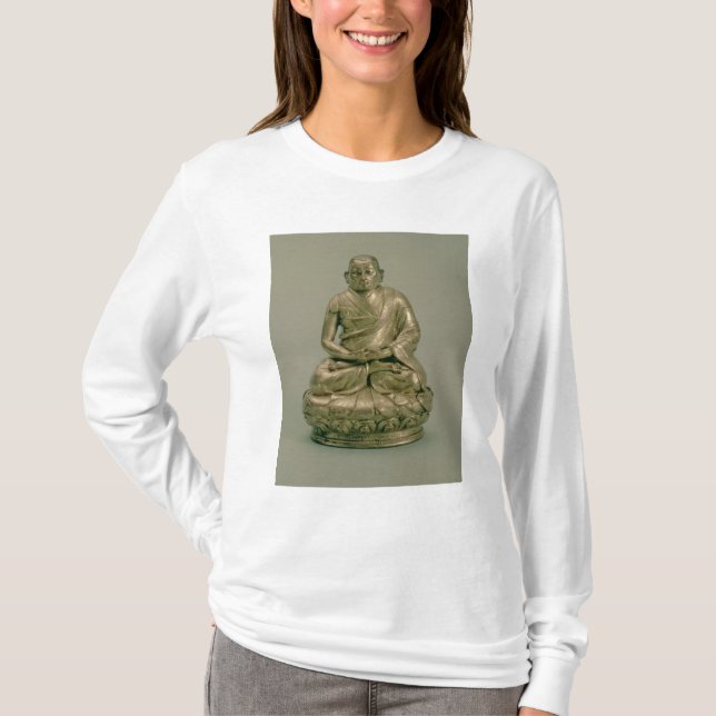 Sonam Gyatso, tredje Dalai Lama T Shirt (Framsida)