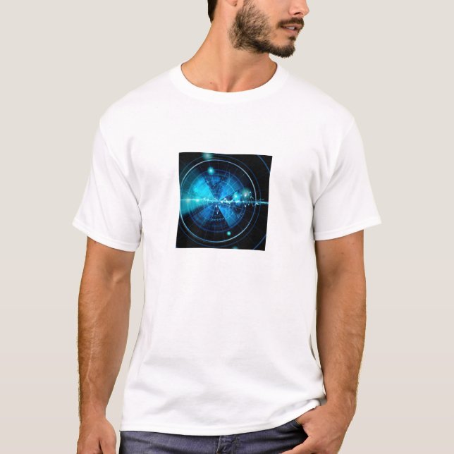 sOnart-skjorta Tee Shirt (Framsida)