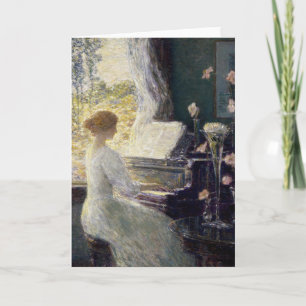 Sonata Childe Hassam Kort