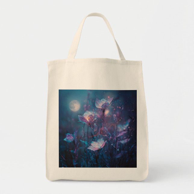 Sonata - Crystal Pop - Tote Bag Tygkasse (Framsidan)