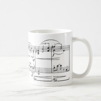 Sonata något kaffemugg
