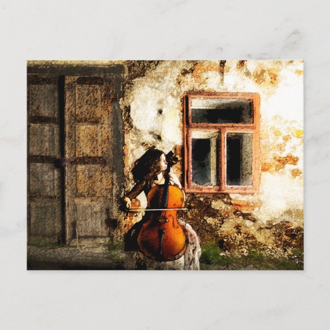 Sonata Vykort (Framsida)