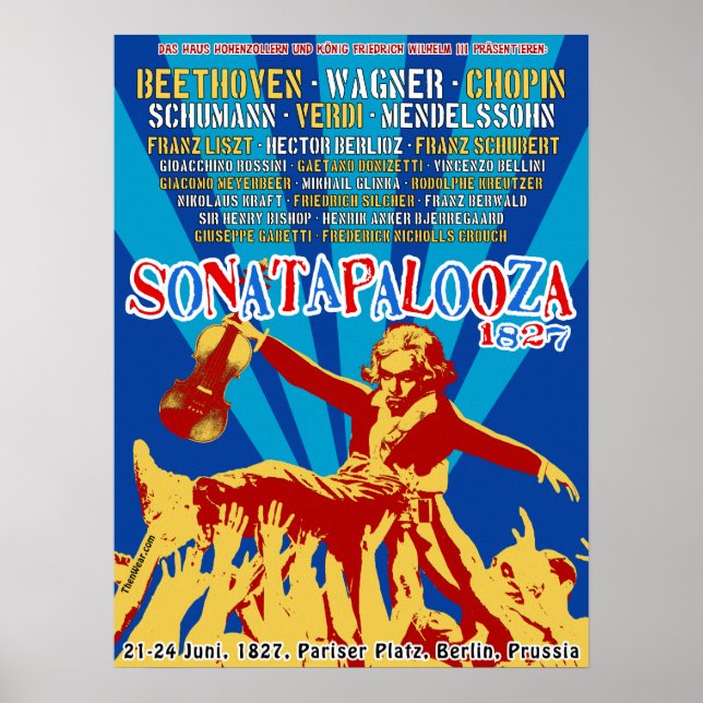 Sonatapalooza 1827 Cont Poster (Framsidan)