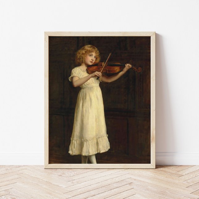 Sonatina | John Collier Poster (Skapare uppladdad)