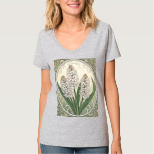Sonbol Trio Hyacint av Nowruz T Shirt