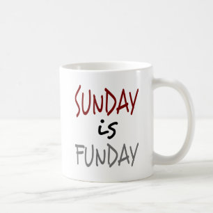 Söndag är Funday Mugg