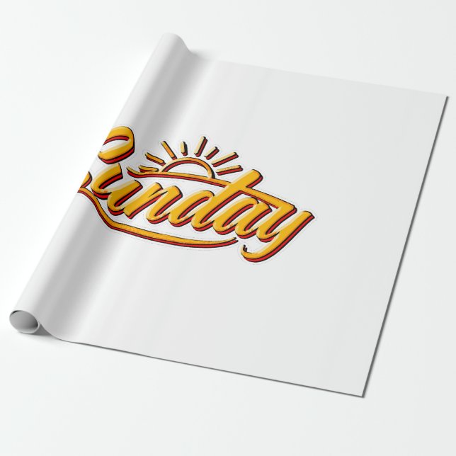 SÖNDAG BEST SOMMER PRESENTPAPPER (Utrullad)