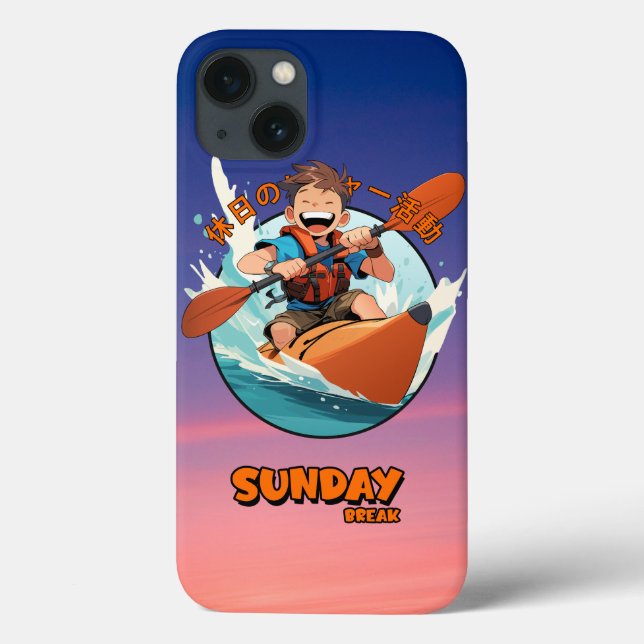 Söndag Break | (Baksida)