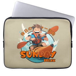 Söndag Break | 13 tum Laptop Fodral