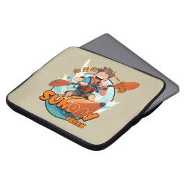 Söndag Break | 15 tum Laptop Fodral