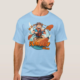 Söndag Break | Aldult T Shirt