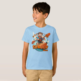 Söndag Break | Barn T Shirt