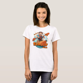 Söndag Break | Kvinnors T Shirt