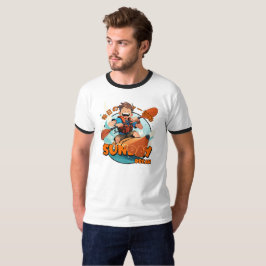 Söndag Break | Manar Ringer T Shirt