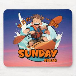 Söndag Break | Musmatta