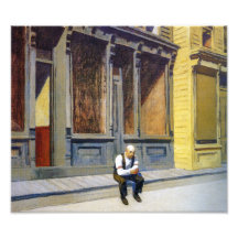 Söndag | Edward Hopper |