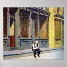 Söndag | Edward Hopper |