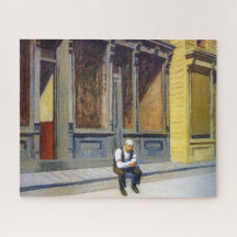 Söndag | Edward Hopper |