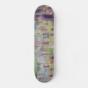 Söndag Eftermiddag Inspirerad Skateboarddäck Seura Skateboard Bräda 19,5 Cm