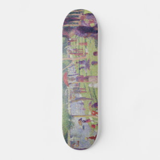 Söndag Eftermiddag Inspirerad Skateboarddäck Seura Skateboard Bräda 19,5 Cm
