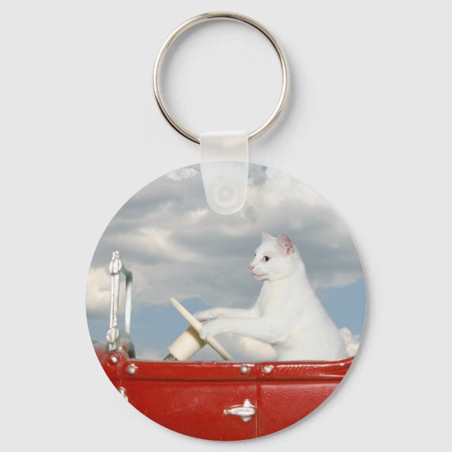 Söndag-enhet Nyckelring (Framsida)