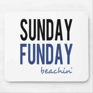 Söndag Funday Beachin' Musmatta
