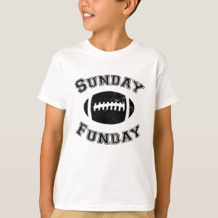 Söndag Funday Football T Shirt