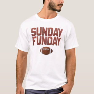 Söndag Funday - fotbollupplaga Tröja