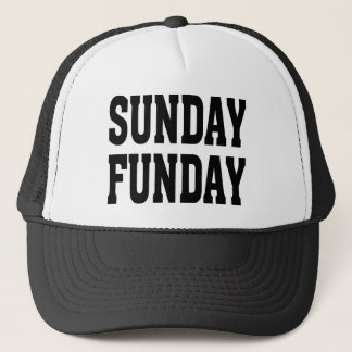 Söndag Funday Keps