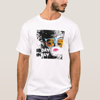 Söndag Funday T-shirt