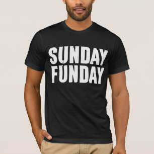 Söndag Funday T-shirt
