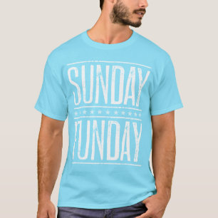 Söndag Funday T Shirt