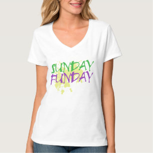Söndag Funday T-shirt