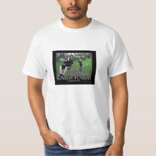 Söndag Funday Tee Shirt