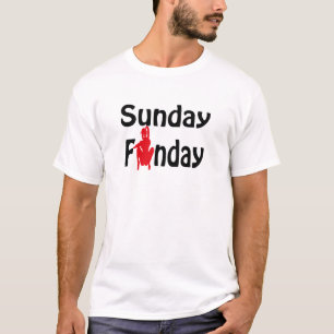 Söndag Funday Tröja