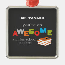 Söndag lärardag i Fantastisk